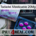 Tadadel Chewable 20Mg 37